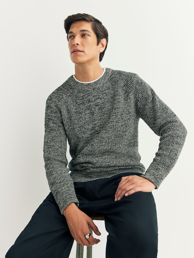 NN.07 Black Jacobo Jumper - Image 2 of 7 NN.07 Black Jacobo Jumper - Image 2 of 7