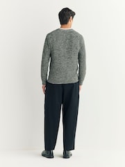NN.07 Black Jacobo Jumper - Image 4 of 7