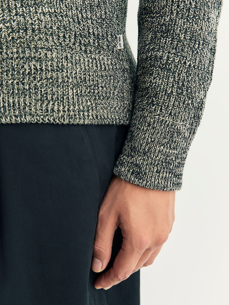 NN.07 Black Jacobo Jumper - Image 7 of 7 NN.07 Black Jacobo Jumper - Image 7 of 7