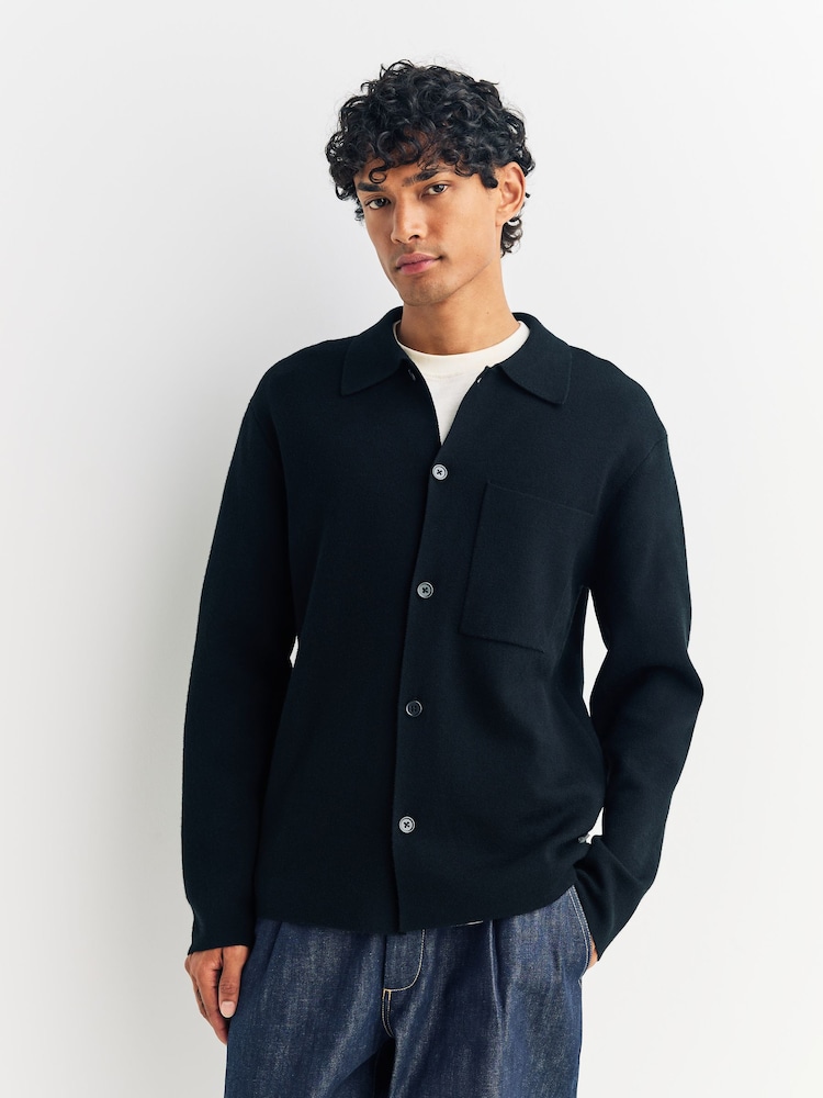 NN.07 Black Jonas Jacket - Image 1 of 4 NN.07 Black Jonas Jacket - Image 1 of 4