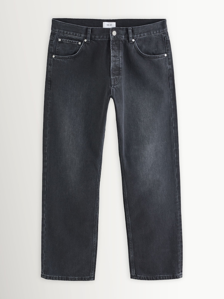 NN.07 Grey Sonny Jeans - Image 1 of 1 NN.07 Grey Sonny Jeans - Image 1 of 1
