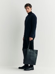 NN.07 Blue Theo Trousers - Image 3 of 6