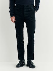 NN.07 Blue Theo Trousers - Image 4 of 6