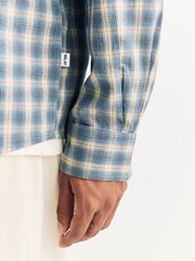 NN.07 Blue Deon Shirt - Image 4 of 4