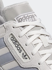 adidas Originals Grey Treziod 2 Trainers - Image 9 of 9