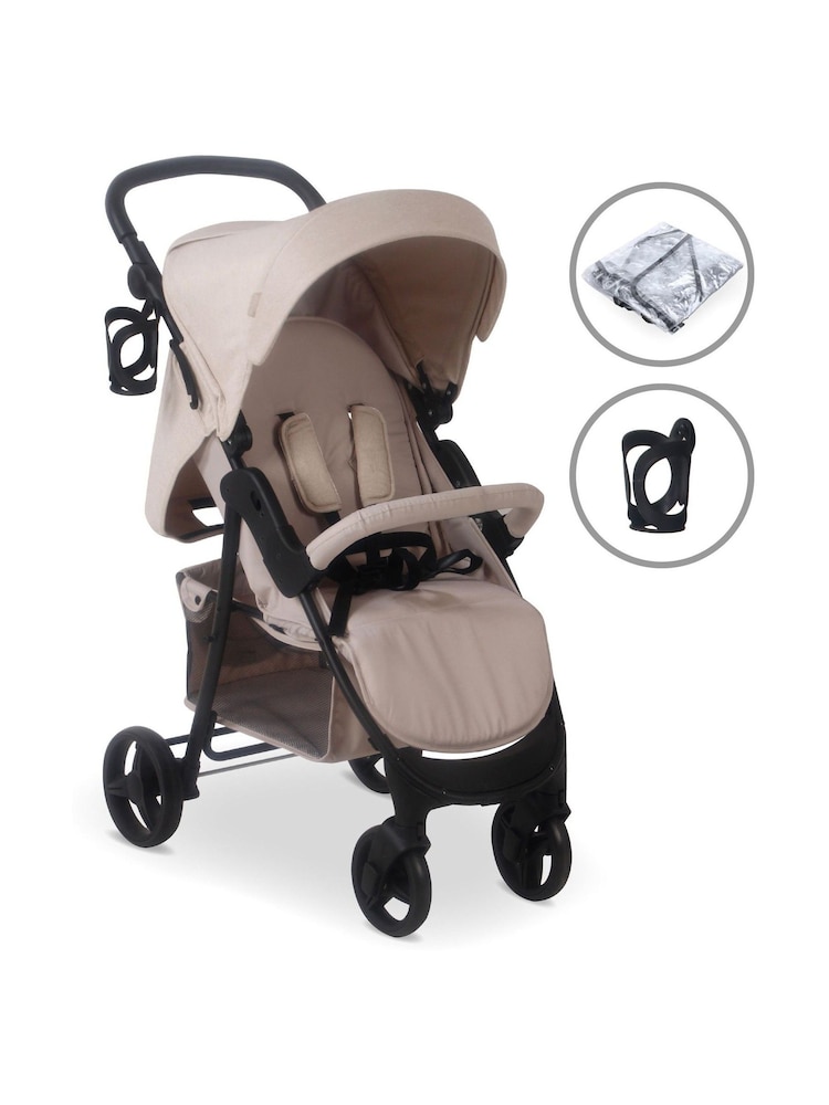 My Babiie Cream MB30 Pushchair - Image 5 of 5