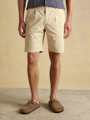 Sand - Βερμούδα chino Joules Garment Dyed Relaxed Fit - Εικόνα 1 του 7