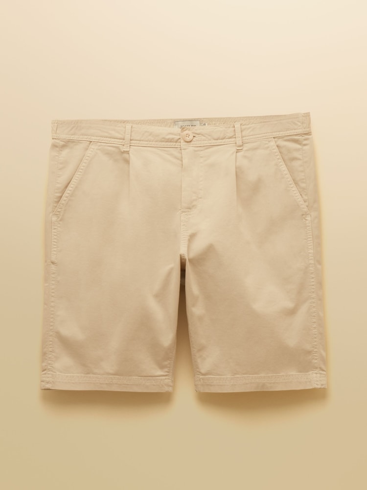 Sand - Βερμούδα chino Joules Garment Dyed Relaxed Fit - Εικόνα 7 του 7