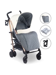 My Babiie Cream MB51 Stroller - Image 2 of 6
