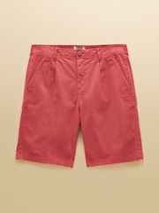 Τριανταφυλλί - Joules Norfolk Relaxed Fit Βερμούδα chino - Εικόνα 12 από 12