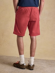 Τριανταφυλλί - Βερμούδα chino Joules Garment Dyed Relaxed Fit - Εικόνα 2 του 7