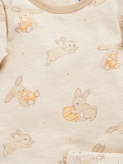 Purebaby Bunny Pyjamas Set - صورة 3 من 5