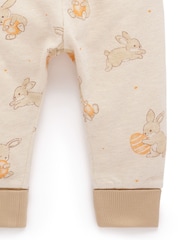 Purebaby Bunny Pyjamas Set - صورة 4 من 5