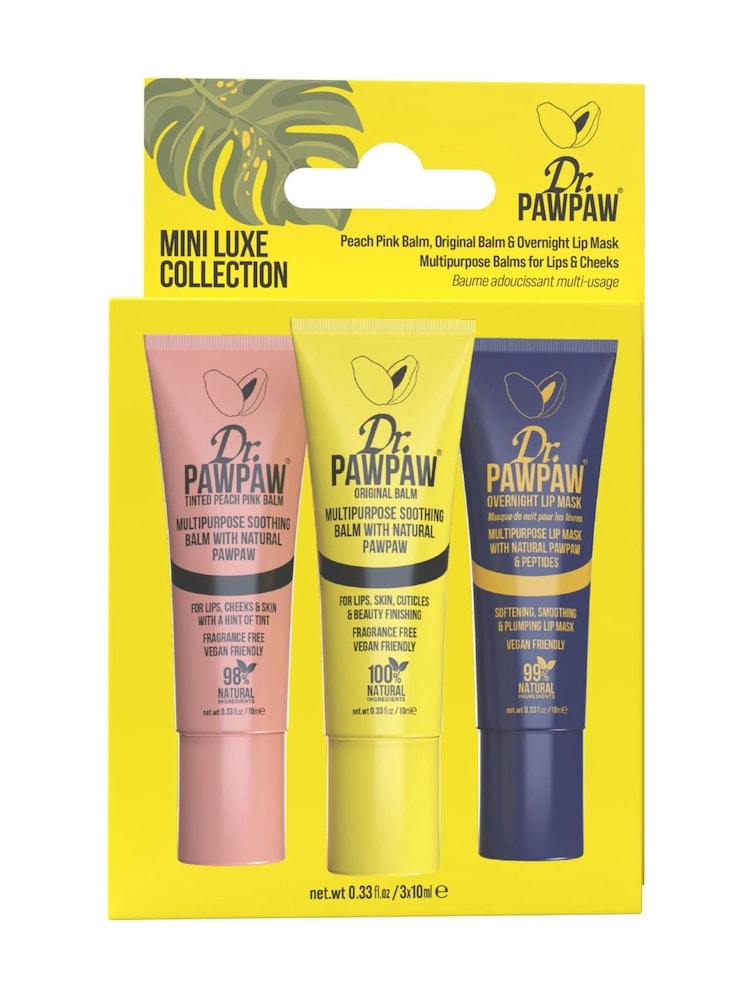 Dr. PAWPAW Mini Luxe Gift Set - Image 1 of 1