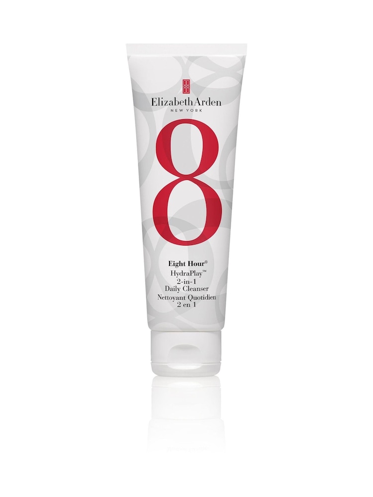Elizabeth Arden Eight Hour Hydra Play 2in1 Daily Cleanser 125ml - Image 1 of 5