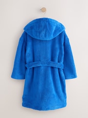 Blue Fleece Robe (1.5-16yrs) - Image 2 of 4