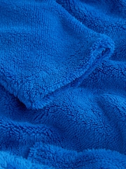 Blue Fleece Robe (1.5-16yrs) - Image 4 of 4