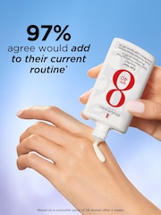 Elizabeth Arden Eight Hour Hydra Play Daily Defense Nourishing Fluid SPF 40 50ml - Image 5 of 5