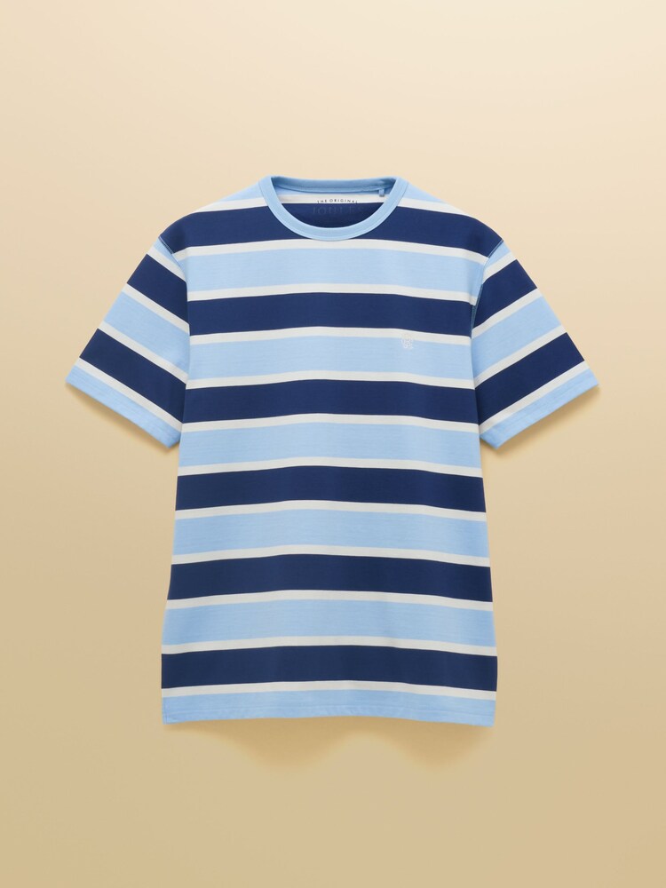 Joules Rugby Club Navy Crew Neck Cotton TShirt - Image 11 of 11 Joules Rugby Club Navy Crew Neck Cotton TShirt - Image 11 of 11