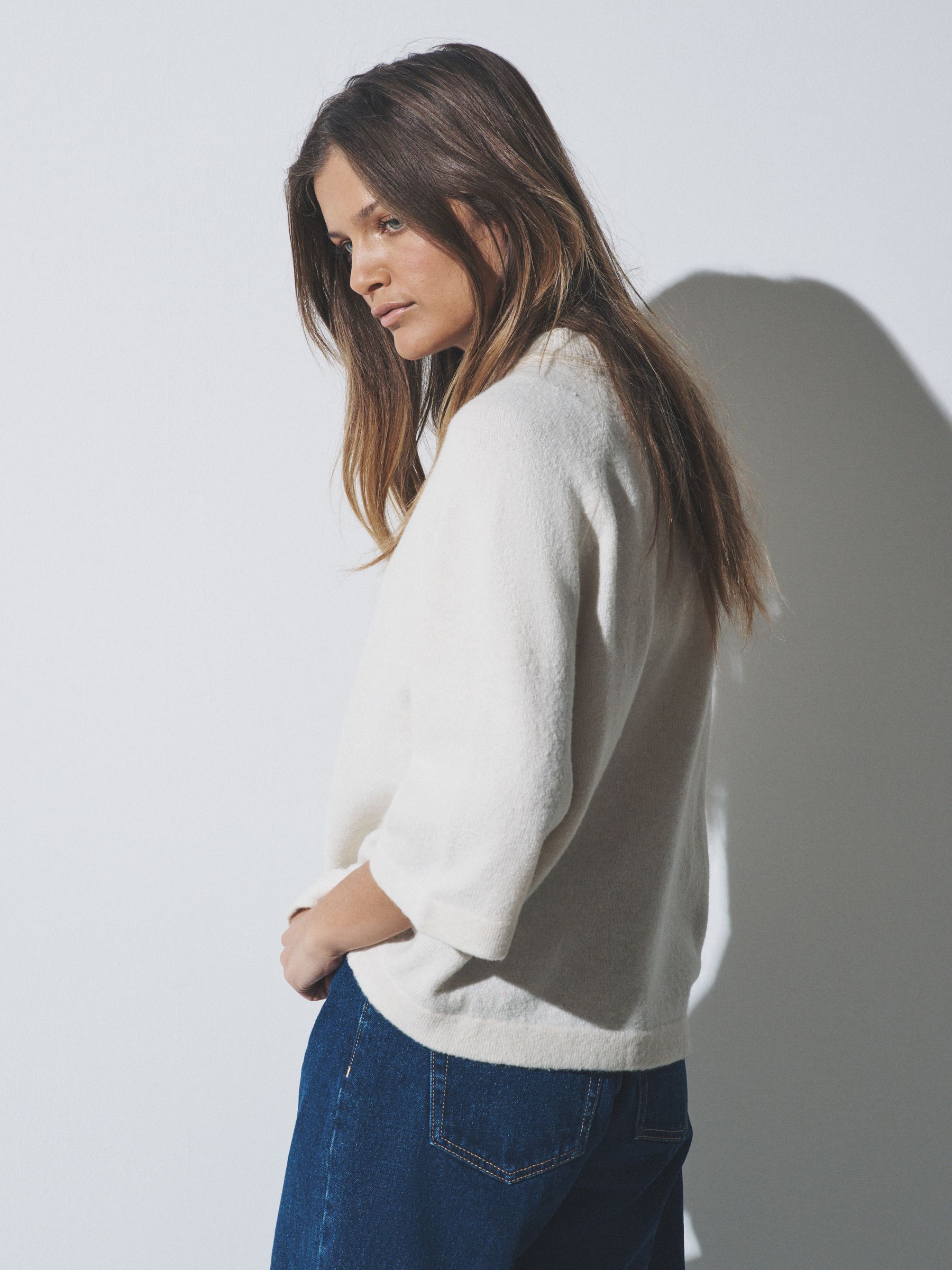 Pull femme en laine et mérinos – Armor-lux