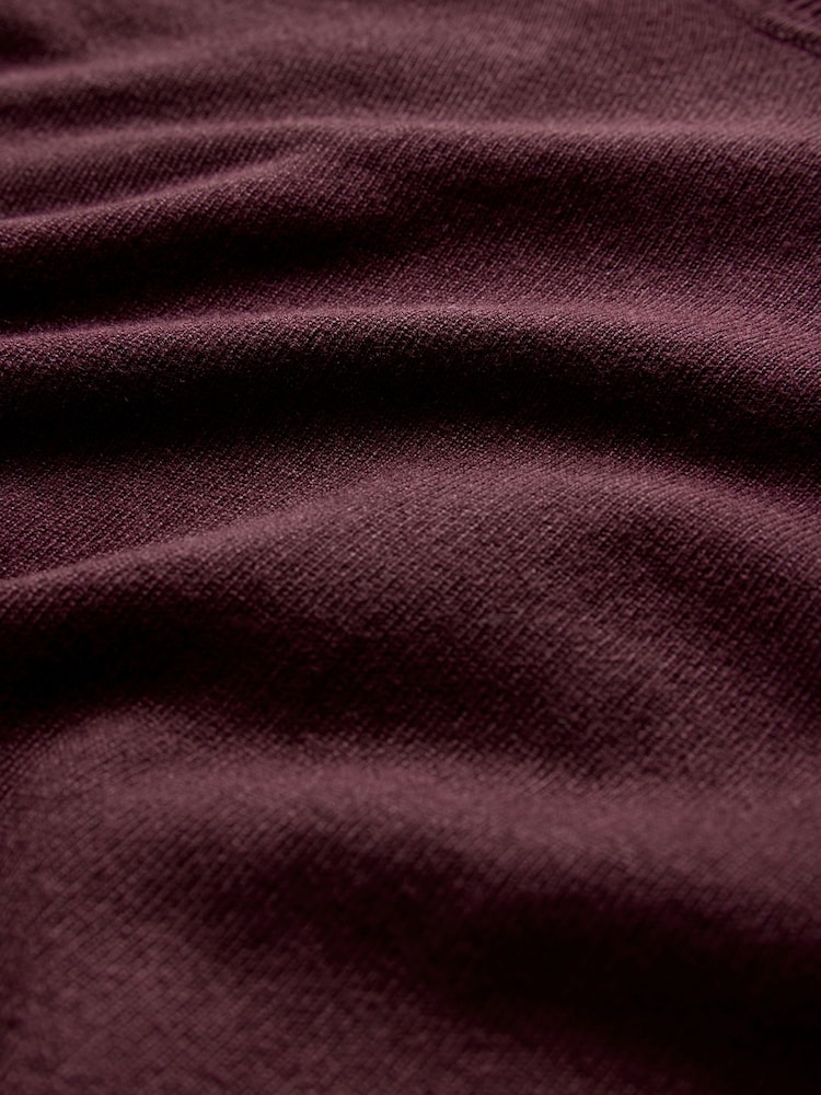 The Set Taupe Brown/Burgundy/Dark Pink/Light Pink Long Sleeve 4 Pack Fine Knit T-Shirts - Image 7 of 7 The Set Taupe Brown/Burgundy/Dark Pink/Light Pink Long Sleeve 4 Pack Fine Knit T-Shirts - Image 7 of 7