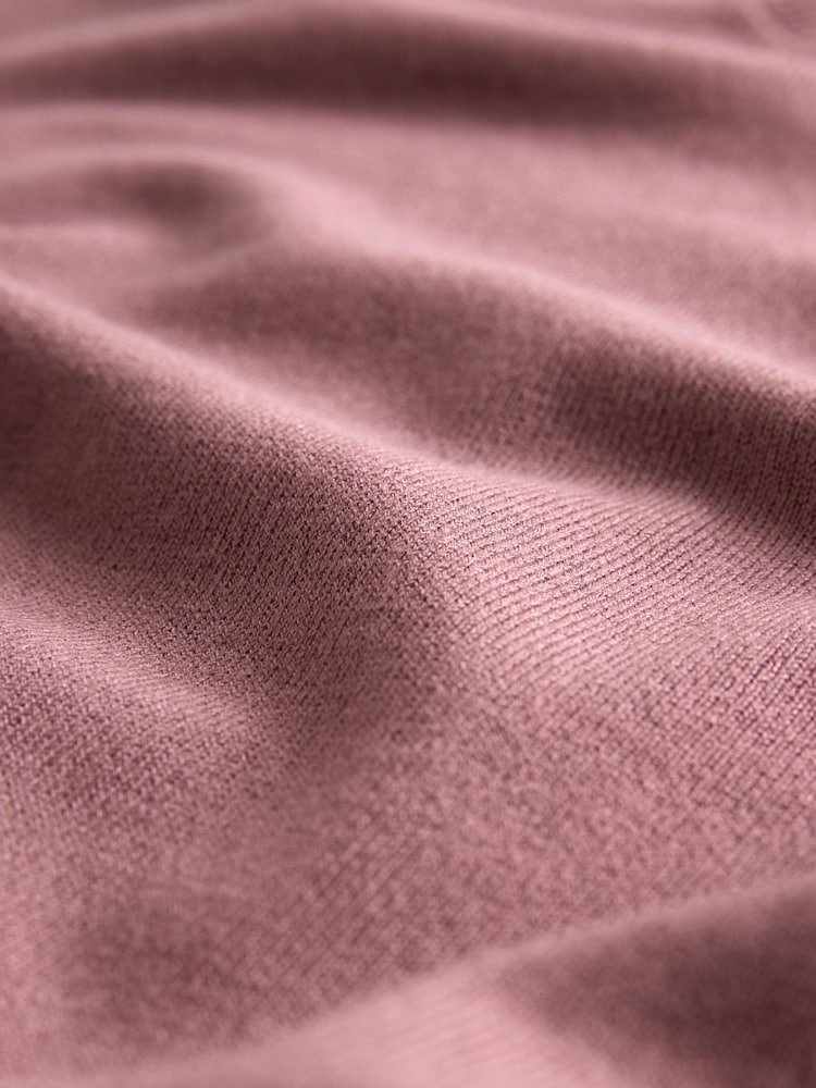 Black/Chocolate Brown/Pink - حزمة من 3 كنزات محبوكة بياقة حرف V من نسيج رقيق من The Set - صورة 6 من 6 Black/Chocolate Brown/Pink - حزمة من 3 كنزات محبوكة بياقة حرف V من نسيج رقيق من The Set - صورة 6 من 6