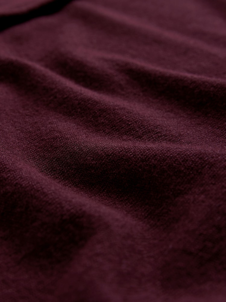 The Set Chocolate Brown/Burgundy/Dark Pink/Taupe Brown 4 Pack 3 Pack Fine Knit Button Through Cardigans - Image 19 of 19 The Set Chocolate Brown/Burgundy/Dark Pink/Taupe Brown 4 Pack 3 Pack Fine Knit Button Through Cardigans - Image 19 of 19