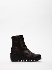 Fly London Wedge Boots - Image 1 of 4