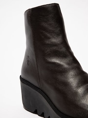 Fly London Wedge Boots - Image 2 of 4