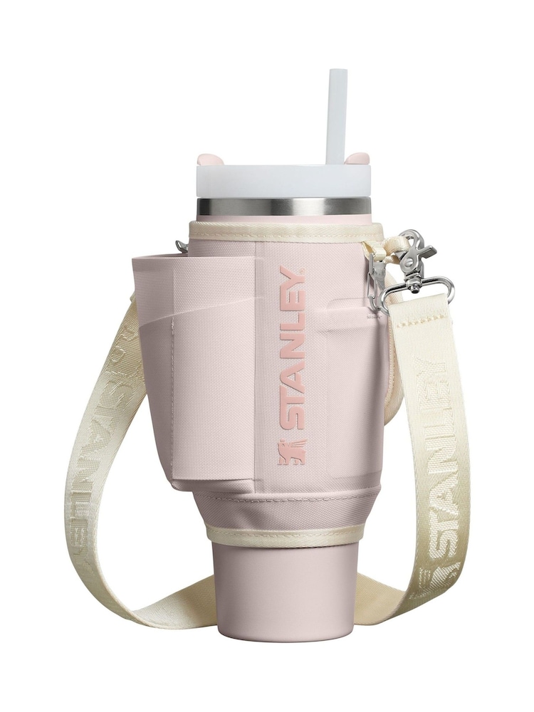 Stanley Pink All-Day Quencher Carry-All 0.89L - Image 1 of 6