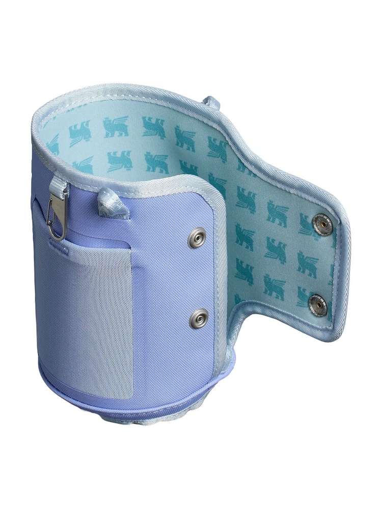 Stanley Blue Rose Quartz All-Day Quencher Carry All Holder - Image 4 of 4