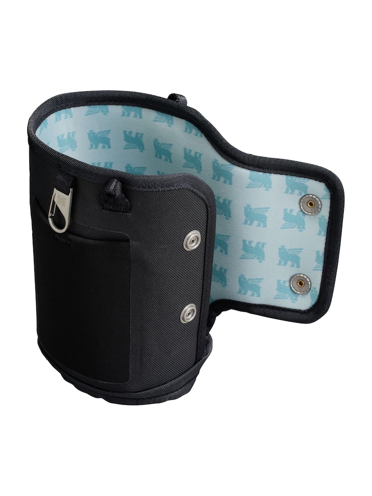Stanley Black Rose Quartz All-Day Quencher Carry All Holder - Image 4 of 4