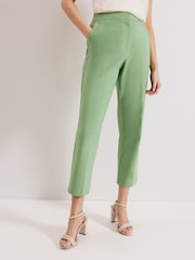 Phase Eight Green Ulrica Suit Trousers - Image 1 of 6