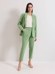 Phase Eight Green Ulrica Suit Trousers - Image 2 of 6