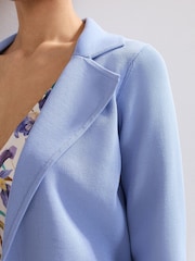 Phase Eight Blue Rihanna Jacket - Image 5 of 6