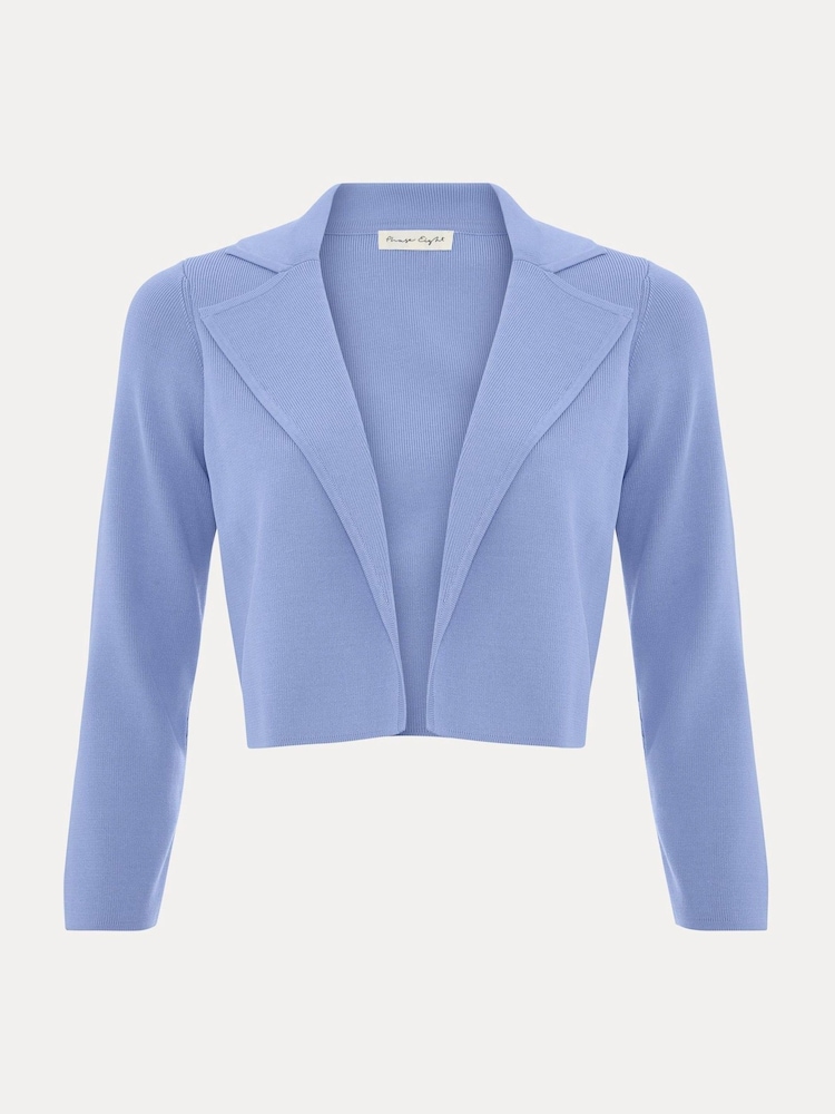 Phase Eight Blue Rihanna Jacket - Image 6 of 6