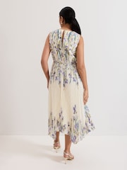 Phase Eight Cream Petite Georgiana Dress - Image 2 of 6