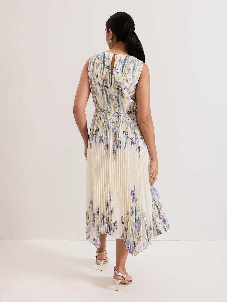 Phase Eight Cream Petite Georgiana Dress - Image 2 of 6