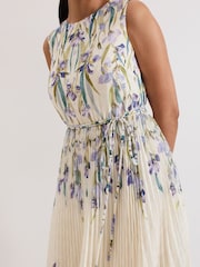 Phase Eight Cream Petite Georgiana Dress - Image 4 of 6