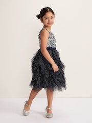 Phase Eight Andrina Sequin Dress - صورة 2 من 6