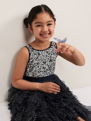Phase Eight Andrina Sequin Dress - صورة 5 من 6