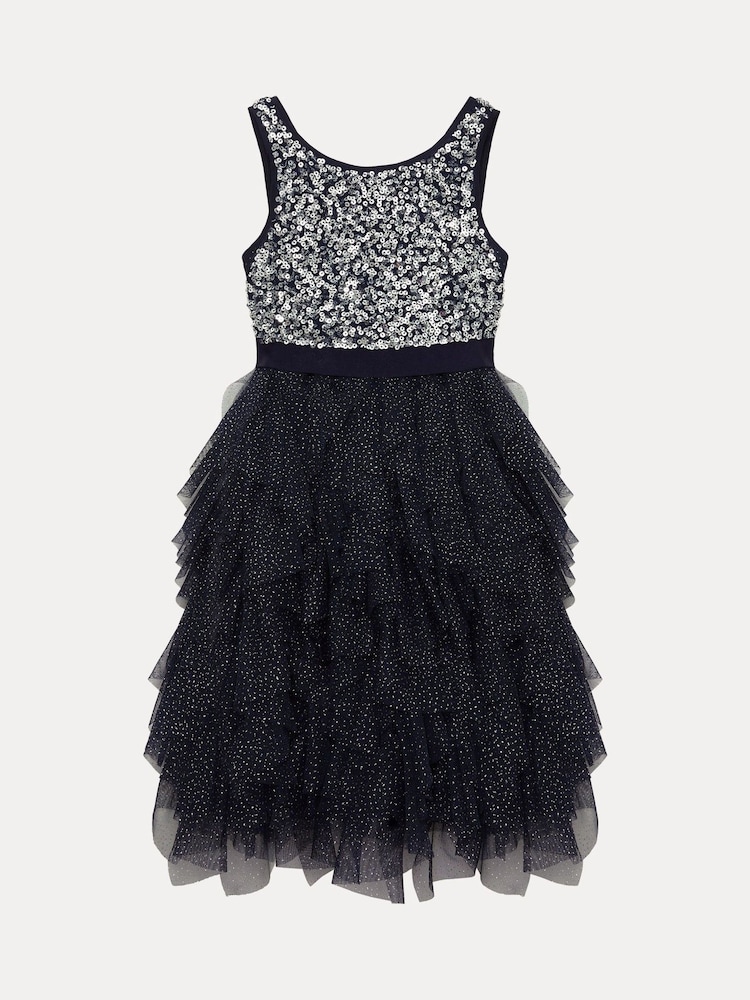 Phase Eight Andrina Sequin Dress - صورة 6 من 6
