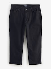 BadRhino Big & Tall Black Loose Fit Stretch Jeans - Image 5 of 5