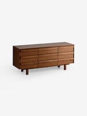 MADE.COM Oak Plinth Large Sideboard - Image 4 of 7