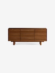 MADE.COM Oak Plinth Large Sideboard - Image 6 of 7