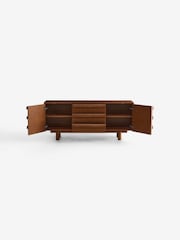 MADE.COM Oak Plinth Large Sideboard - Image 7 of 7