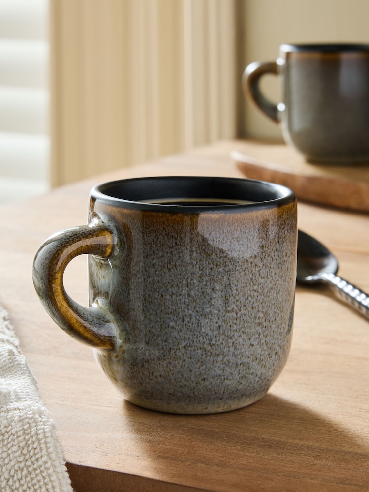 Set of 4 Hampton Espresso Mugs - Imagem 2 de 3