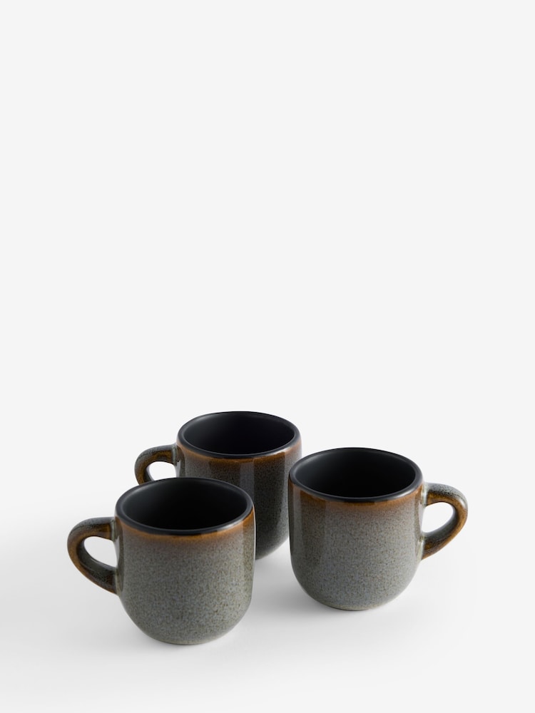 Set of 4 Hampton Espresso Mugs - Imagem 3 de 3