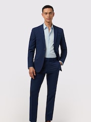 Ted Baker Tailoring Blue Montrose Jacket - Image 3 of 5