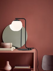 Nordlux Black Grant Table Lamp - Image 1 of 3